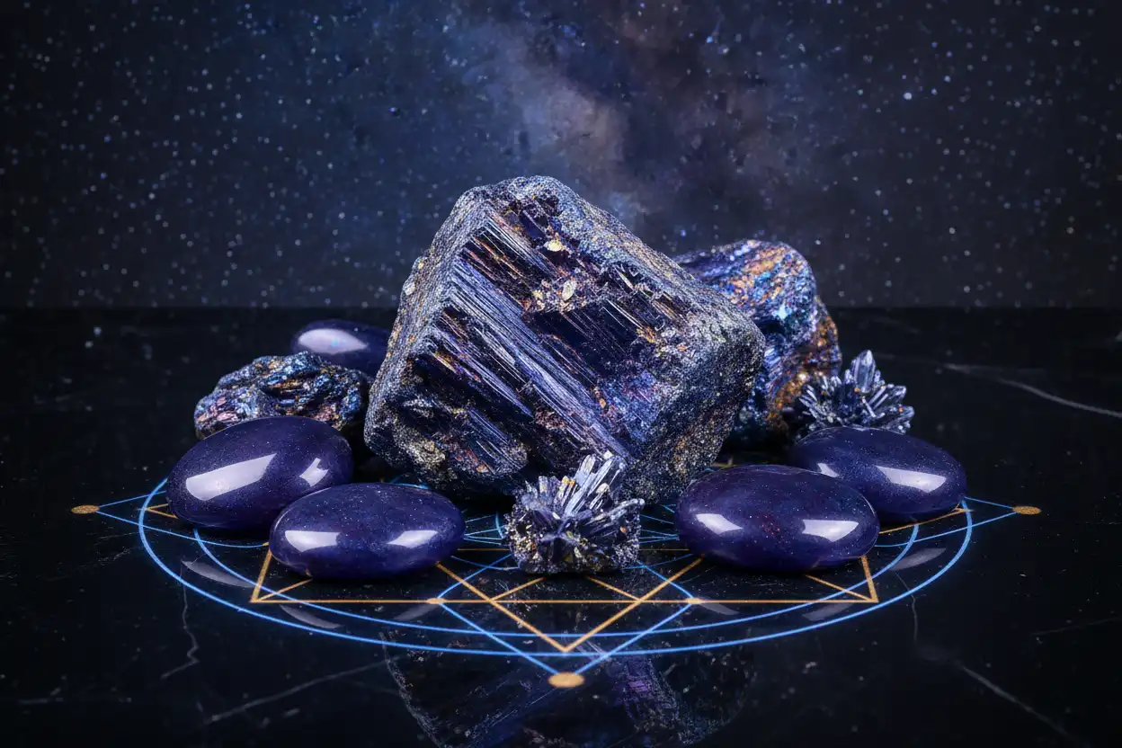 covellite meaning