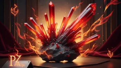 crocoite meaning