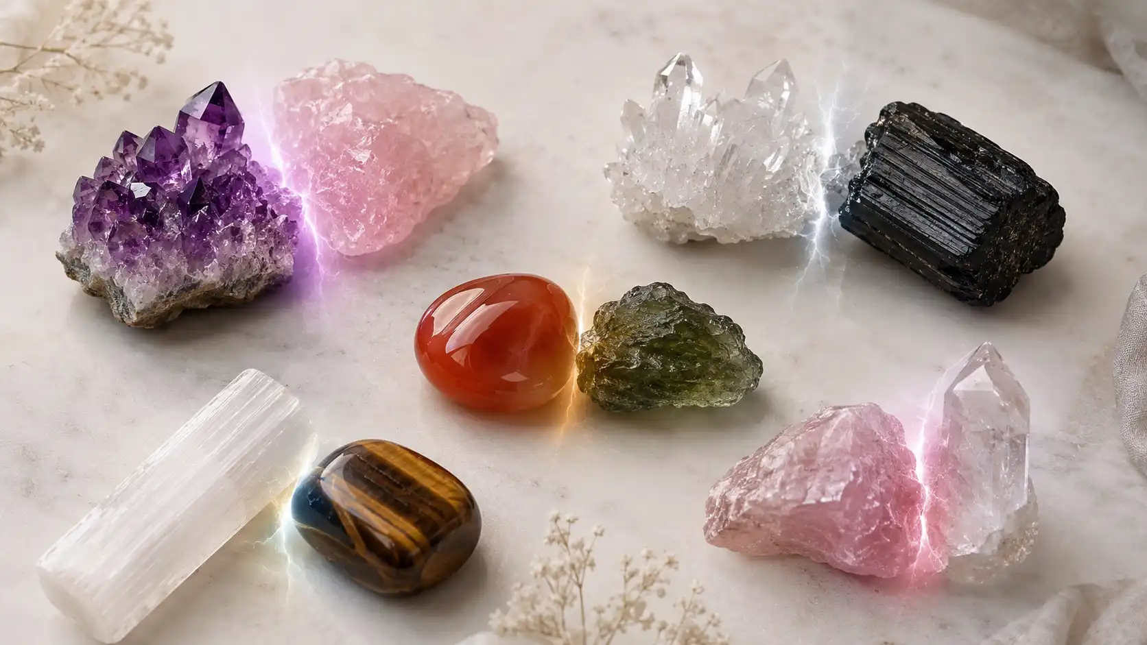 crystals you should not combine