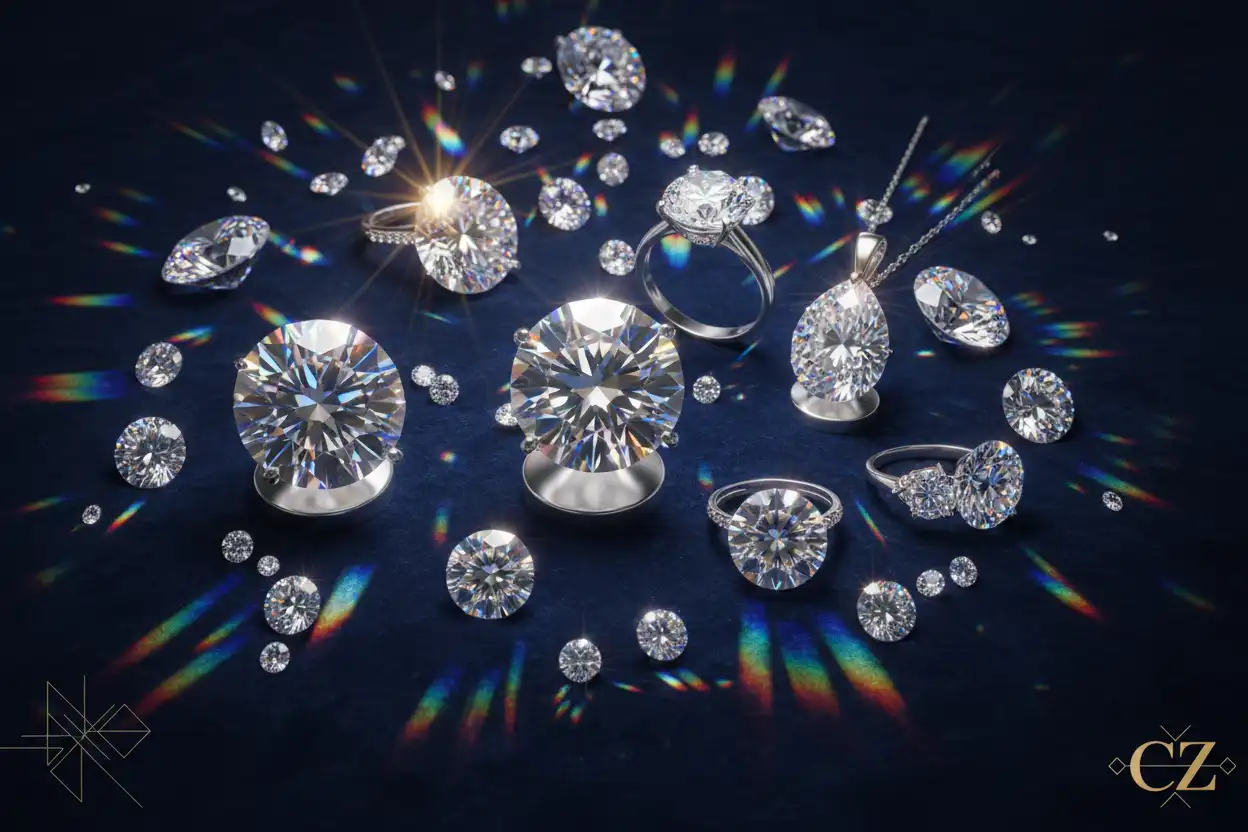 cubic zirconia meaning