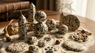 dalmatian jasper meaning