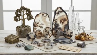 dendritic agate meaning