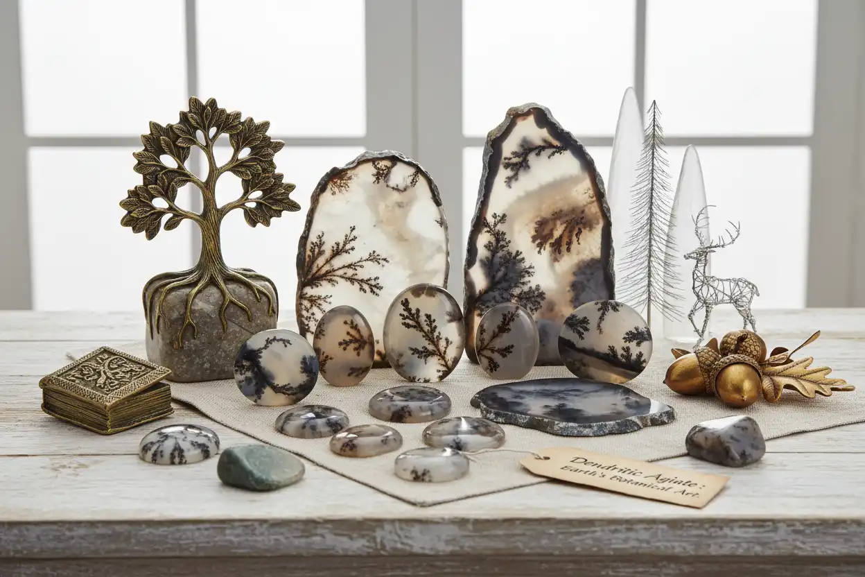 dendritic agate meaning