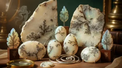 dendritic opal meaning
