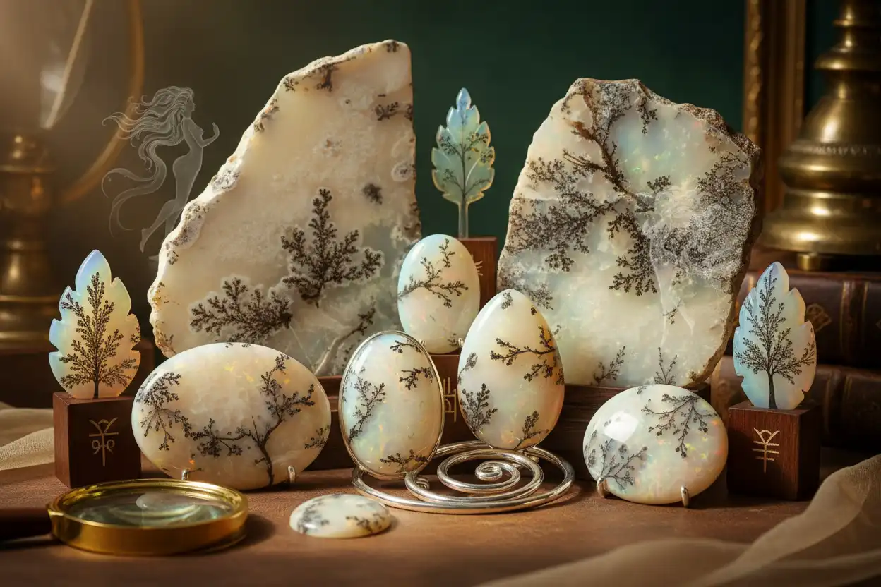 dendritic opal meaning