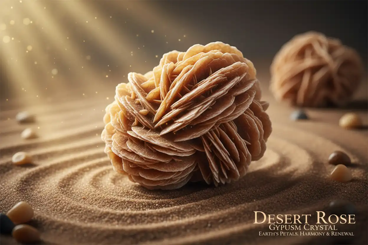 desert rose meaning