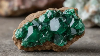 dioptase meaning