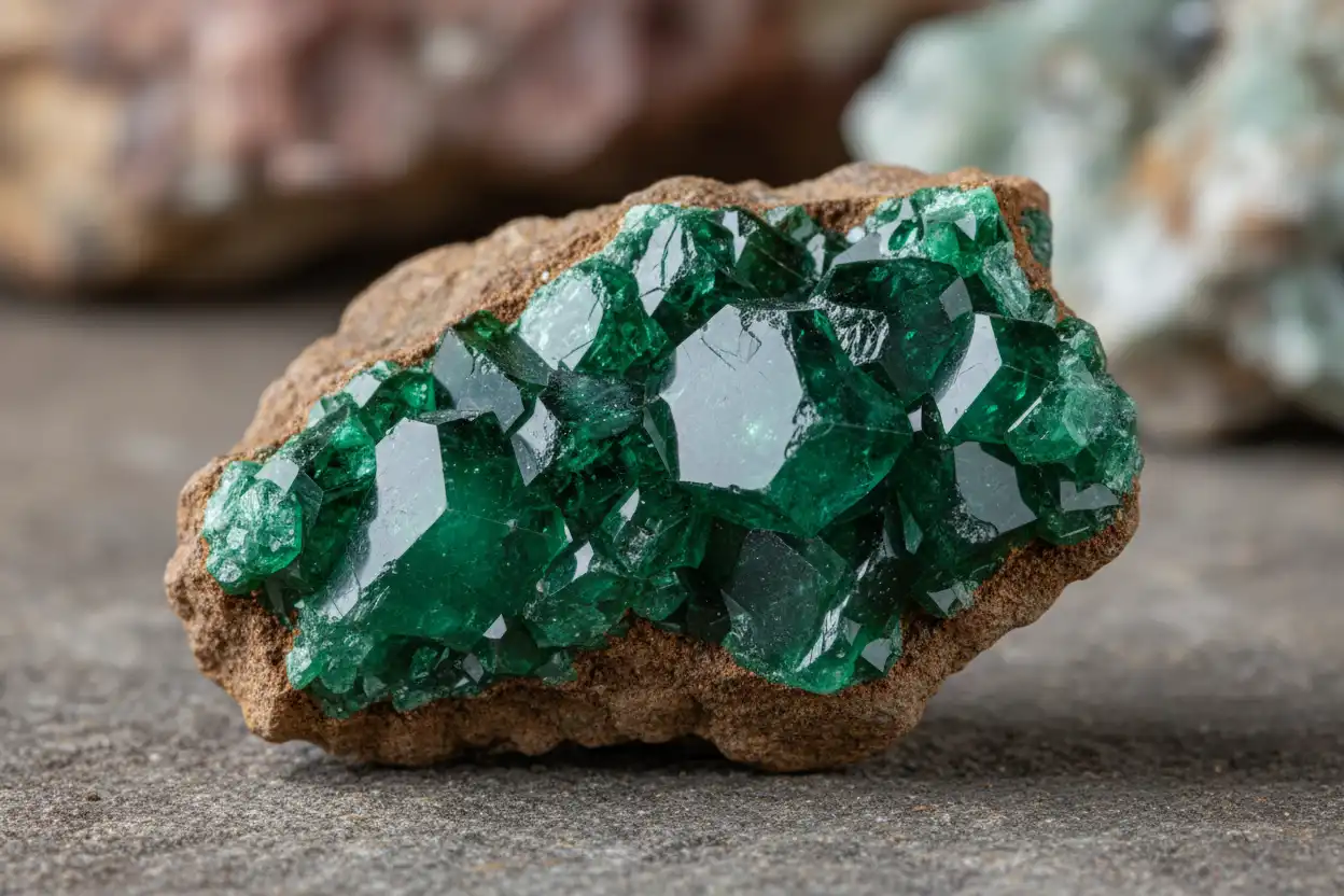 dioptase meaning