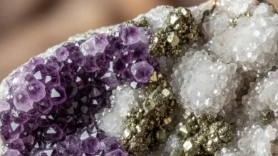 druzy quartz meaning