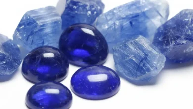 dumortierite meaning
