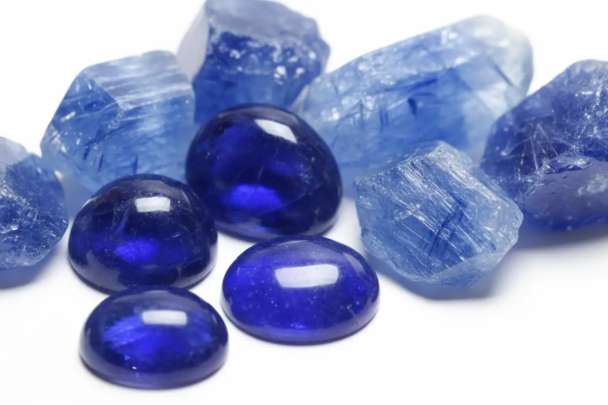 dumortierite meaning