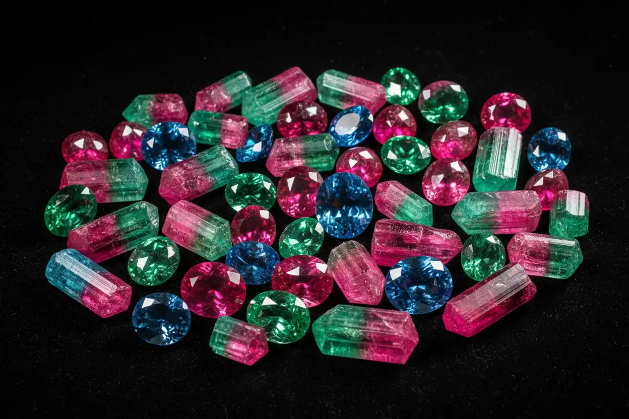 elbaite meaning