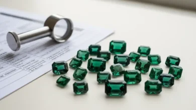emerald buying guide