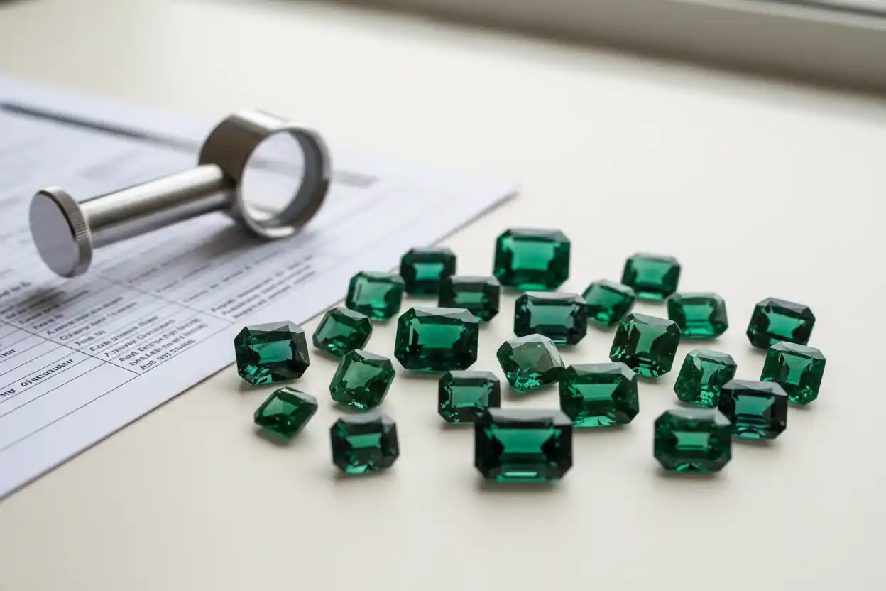 buy emerald