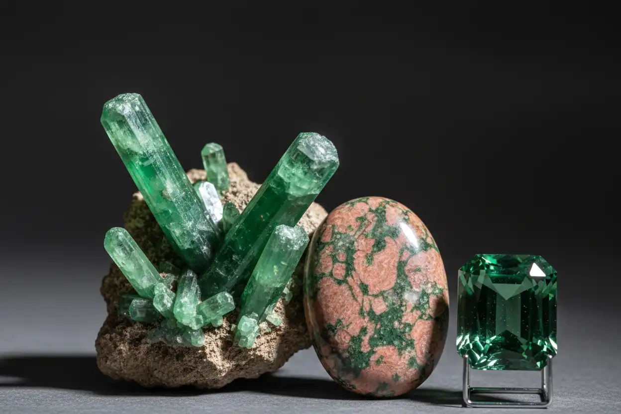 epidote meaning