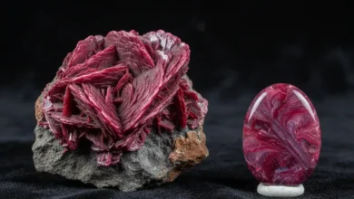 erythrite meaning