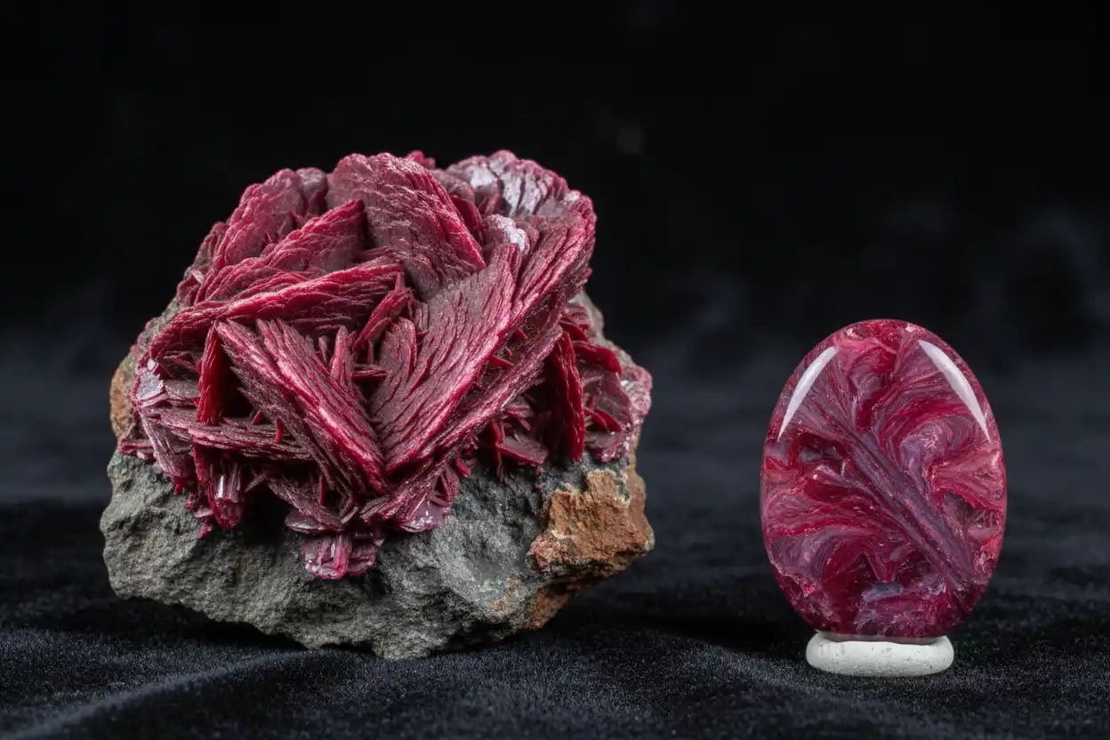 erythrite meaning