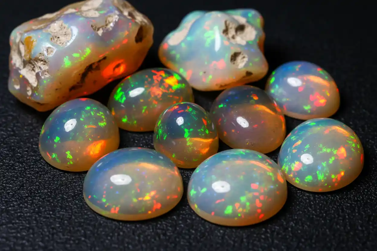 ethiopian opal meaning