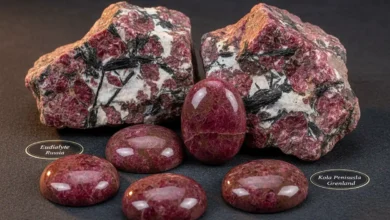eudialyte meaning