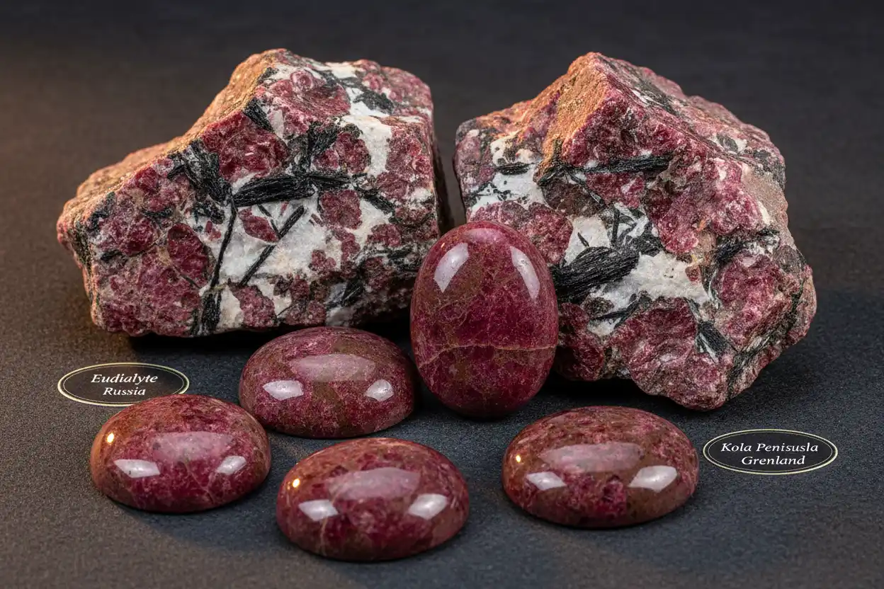 eudialyte meaning