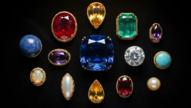famous gemstones