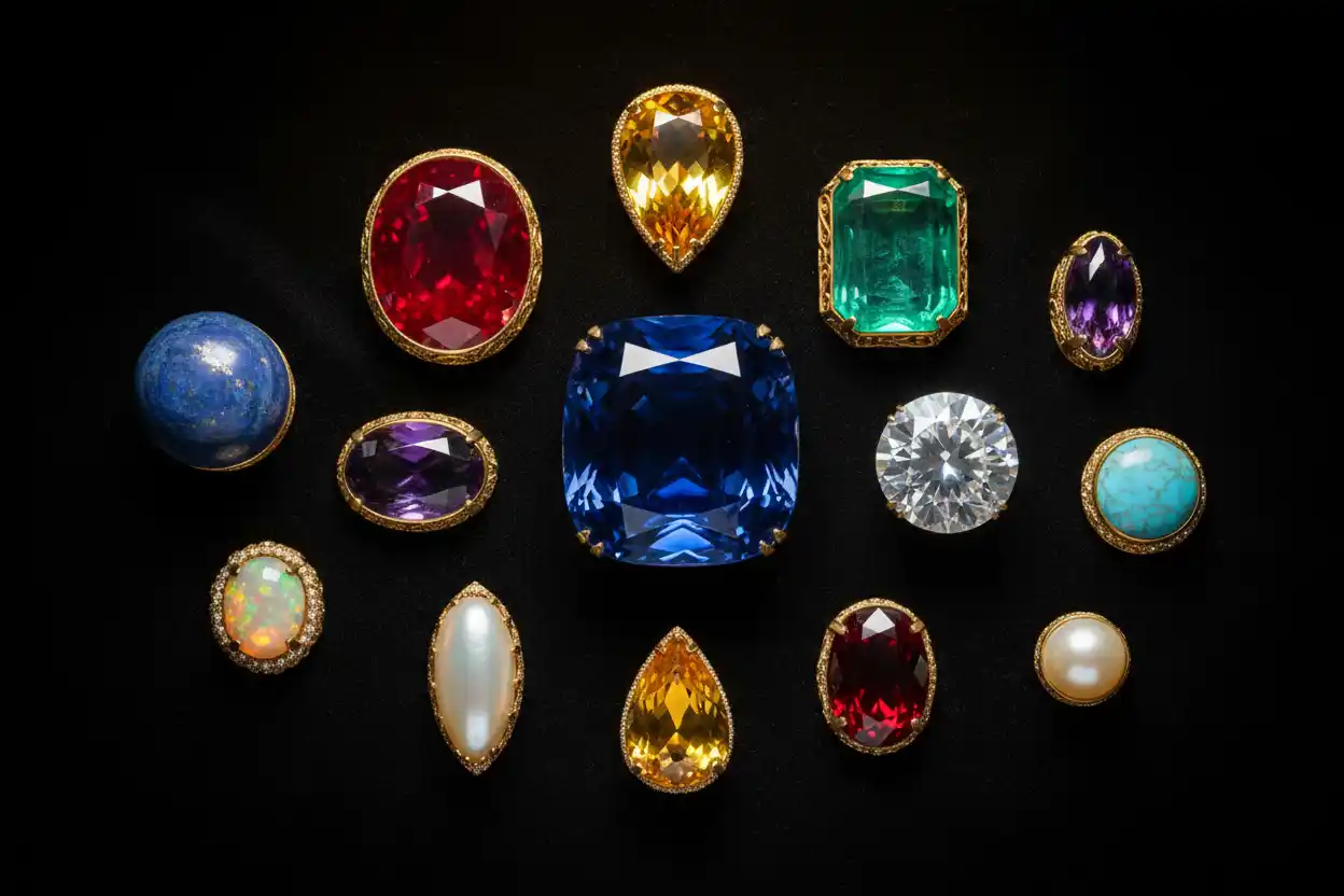 famous gemstones