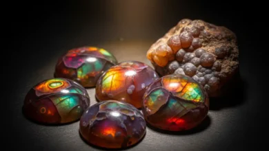 fire agate meaning