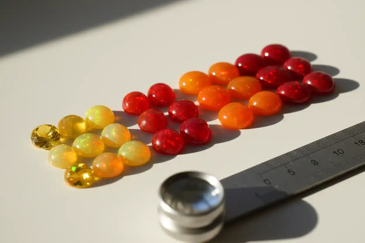 buy fire opal