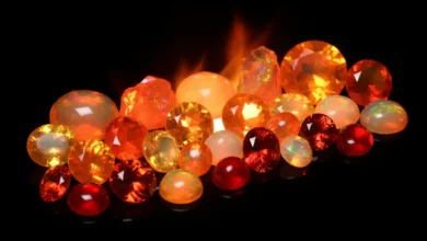 fire opal meaning
