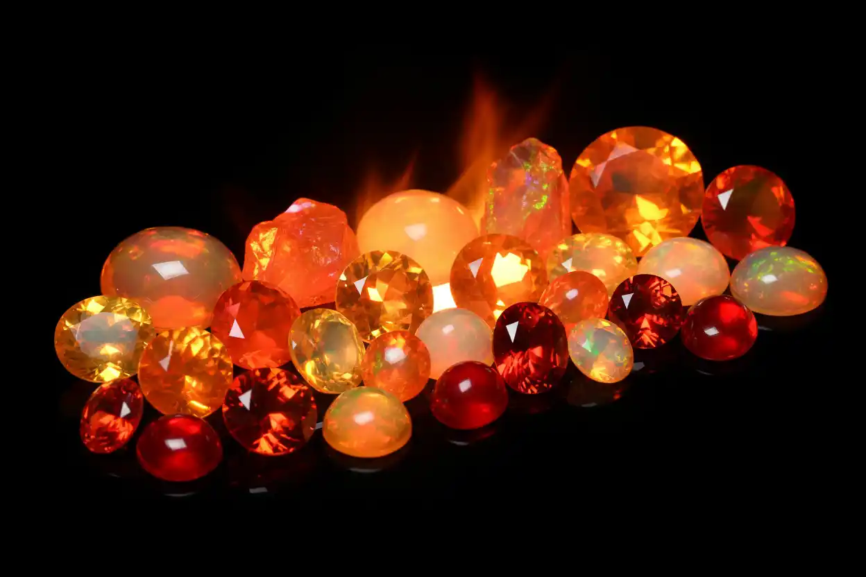 fire opal meaning