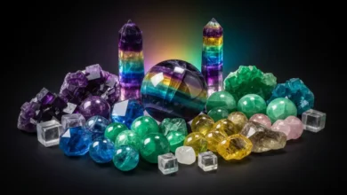 fluorite color meaning
