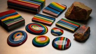 fordite meaning