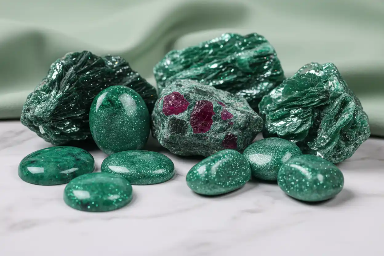 fuchsite meaning