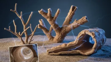 fulgurite meaning