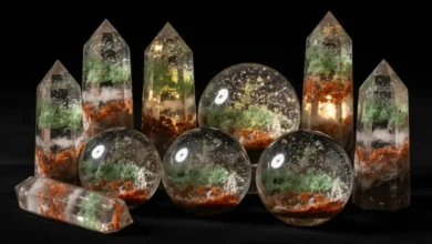 garden quartz meaning