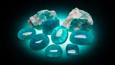 gem silica meaning