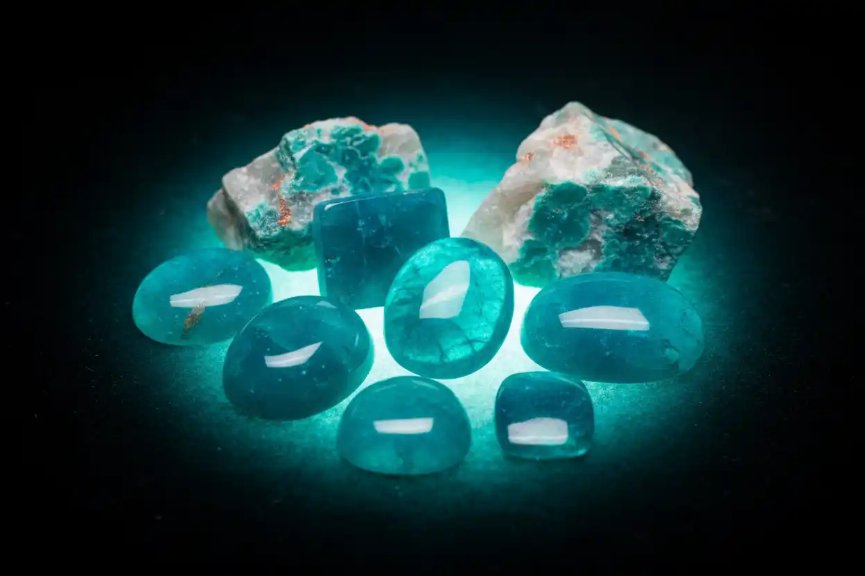 gem silica meaning