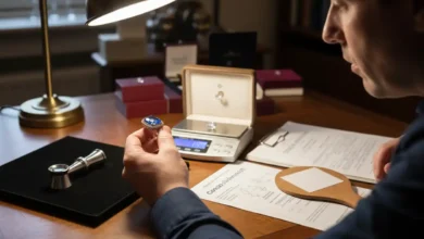gemstone resale value