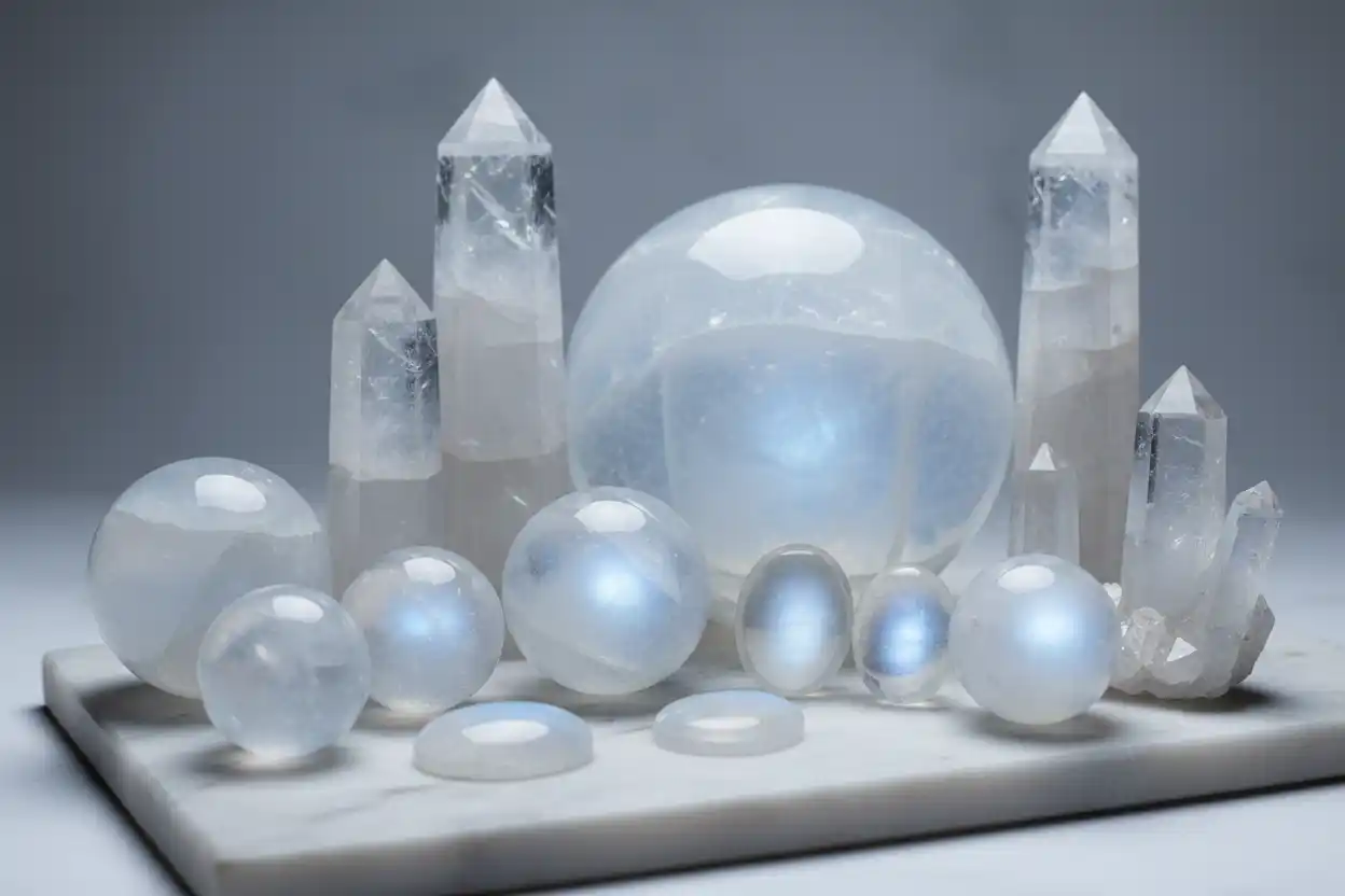 girasol quartz meaning