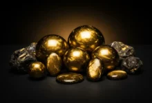 golden obsidian meaning