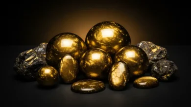 golden obsidian meaning