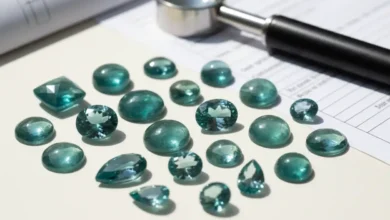 grandidierite buying guide