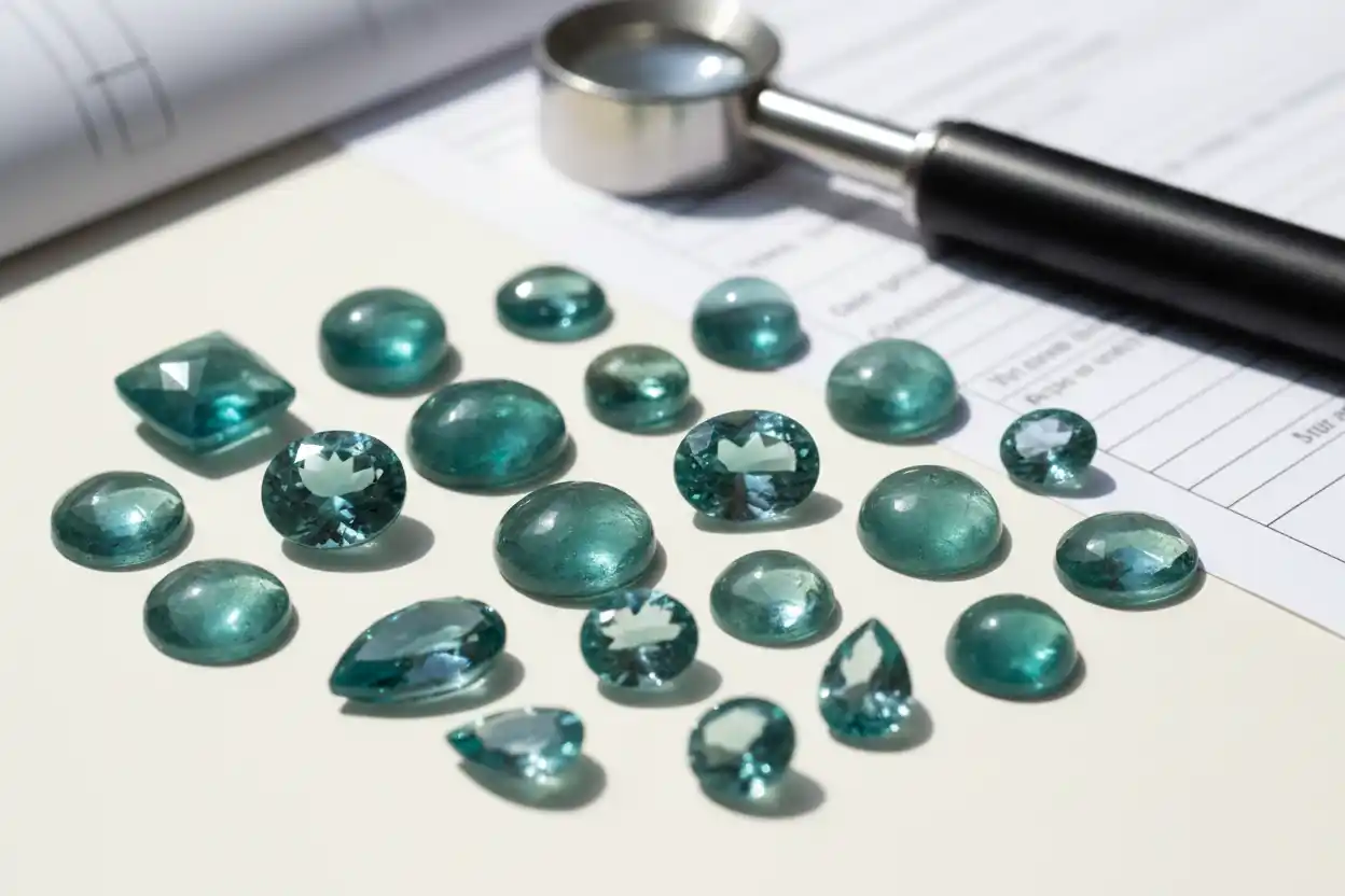 grandidierite buying guide