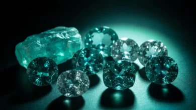 grandidierite meaning