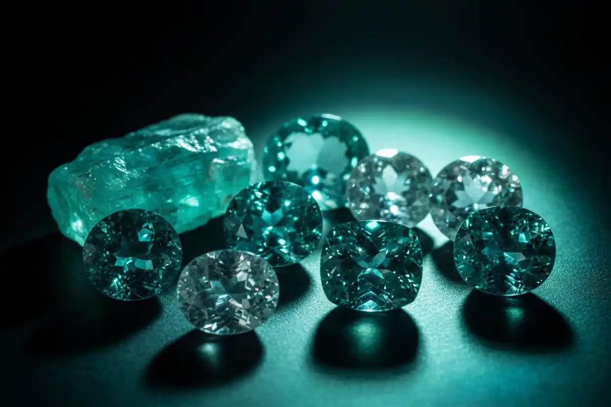 grandidierite meaning