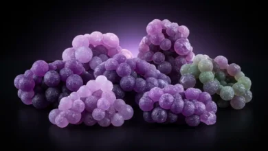 grape agate meaning