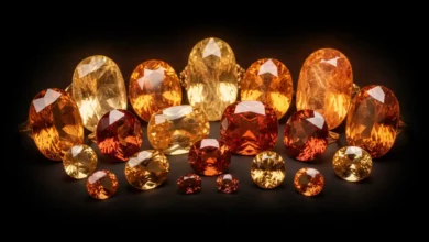 hessonite garnet meaning