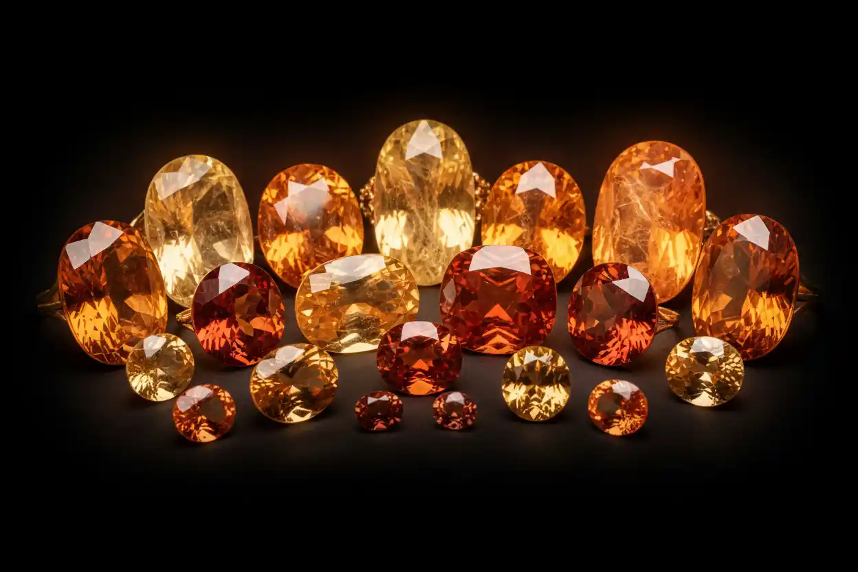 hessonite garnet meaning