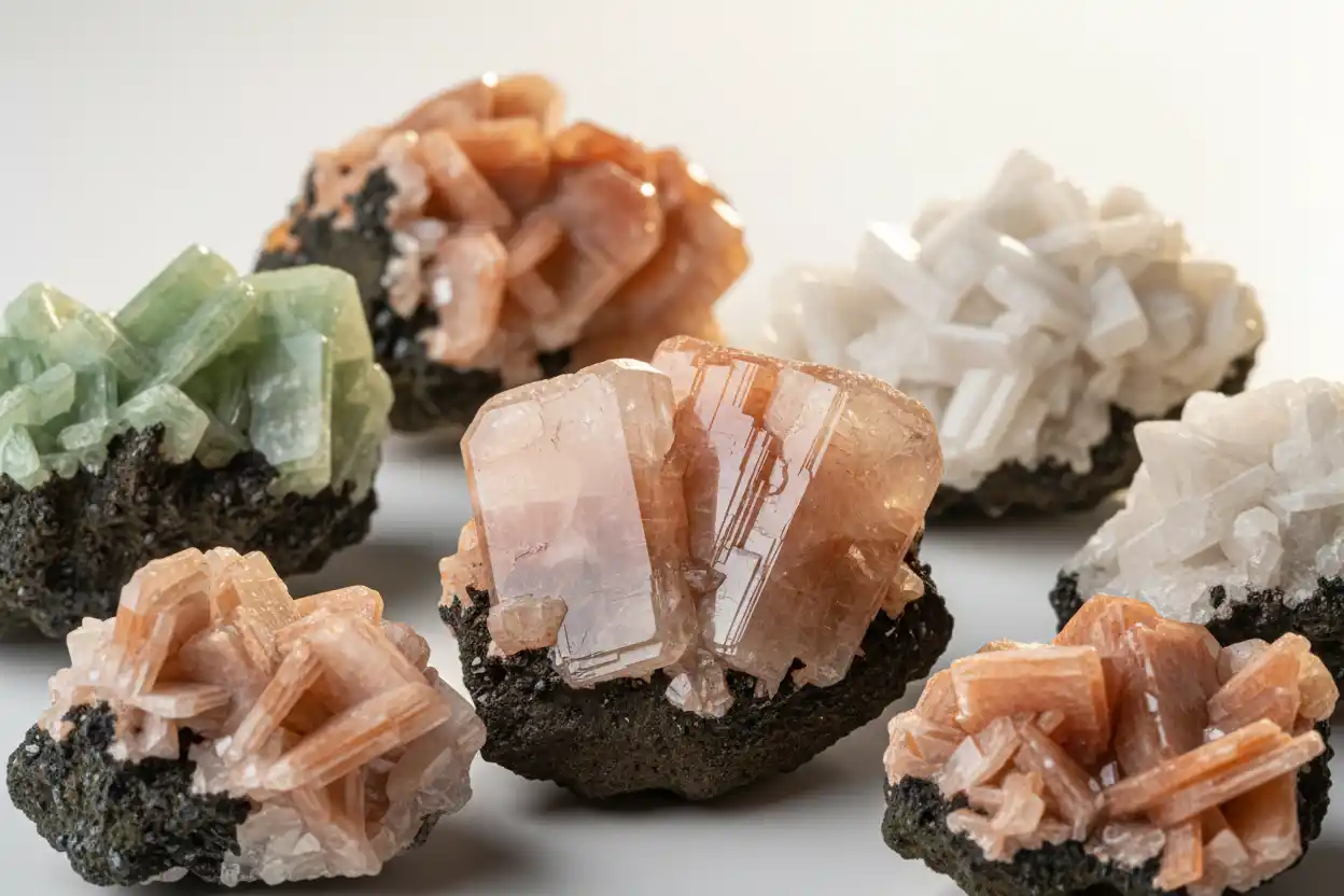 heulandite meaning