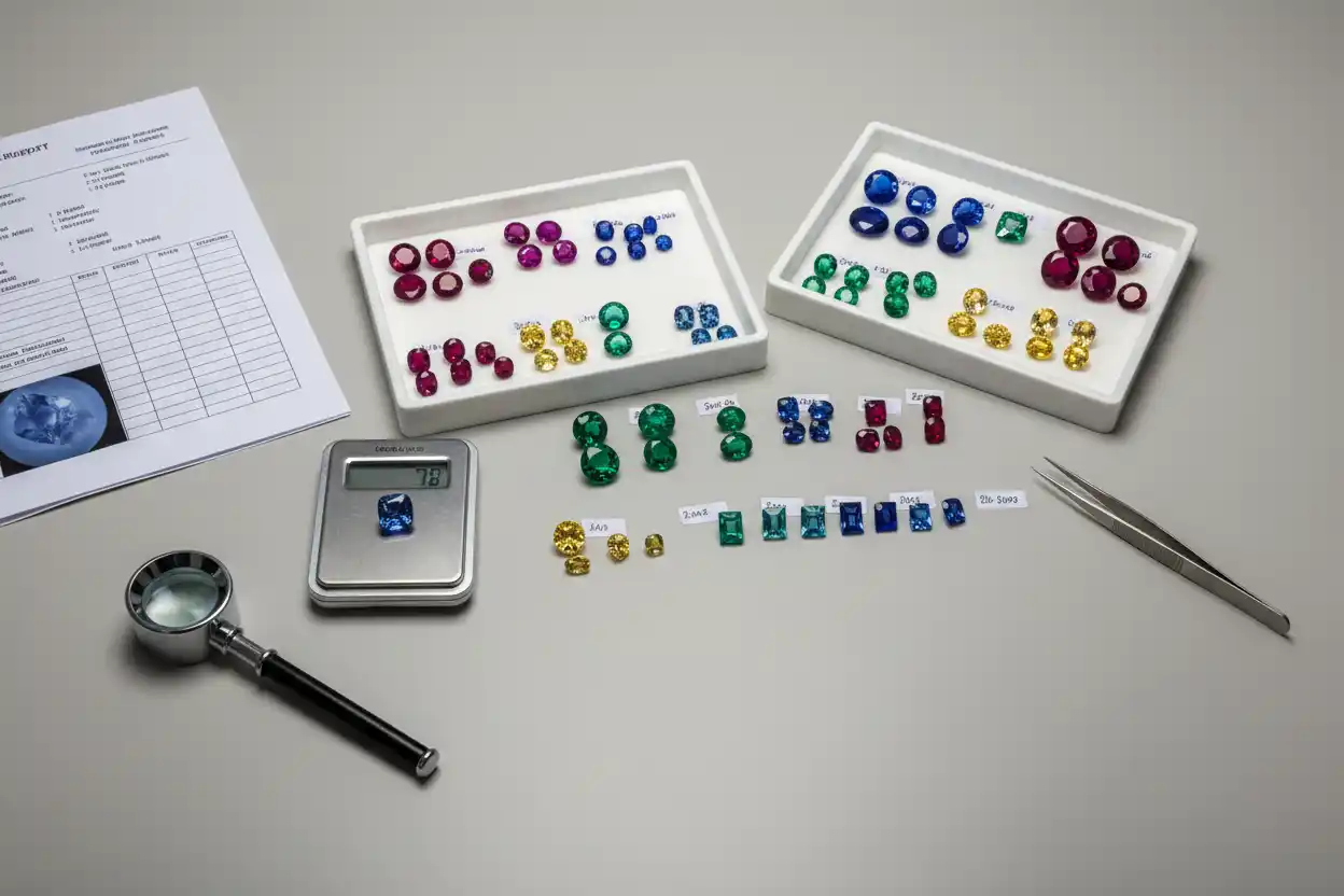 how gemstone prices are determined